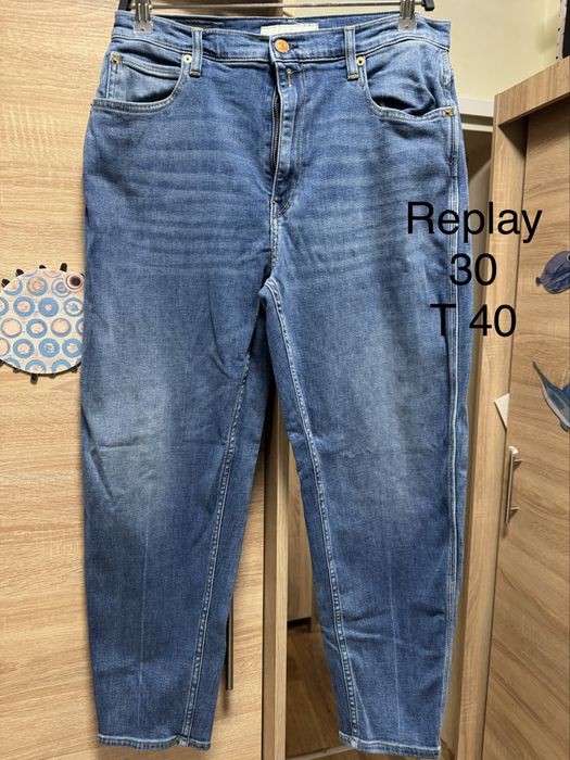 Дънки Guess,Replay,Calvin Klein Jeans