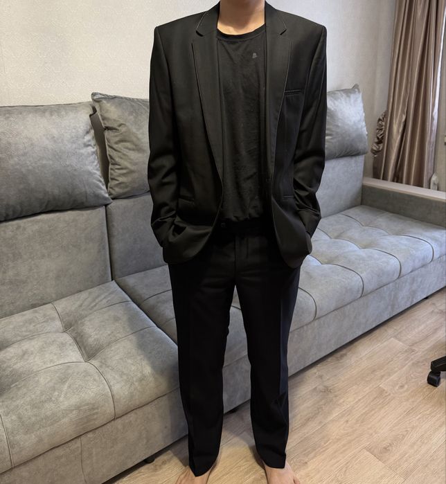 Костюм для выпуска