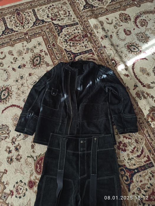 Спецодежда для сварочных работ