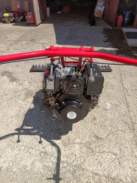 Rotax reform 111 diesel