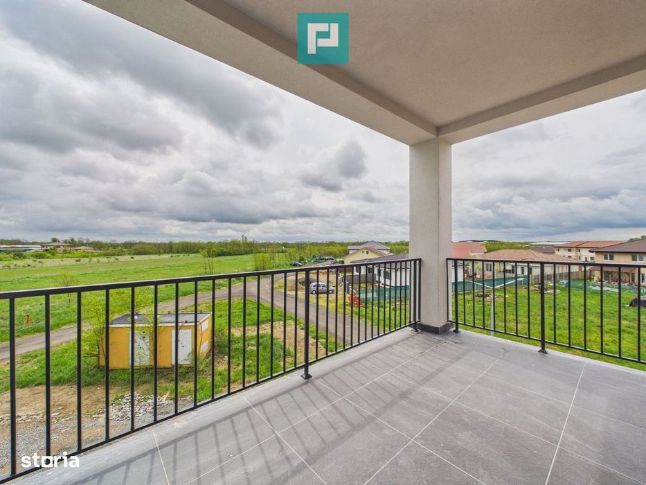 Apartament cu 2 camere în Moşniţa Nouă
