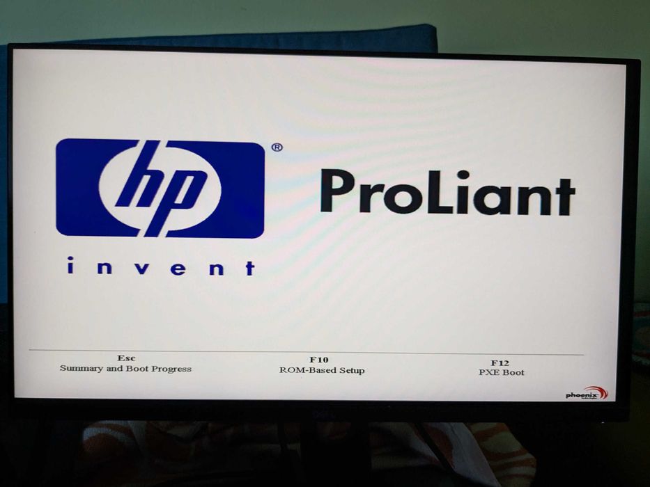 Placa de baza server + CPU + Ram - HP Proliant ML110