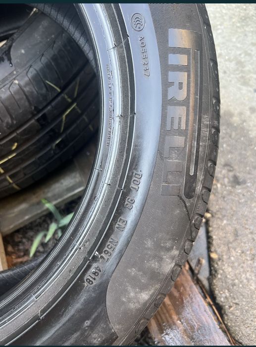 Caucucuri Pirelli Sottozero 3 225/55/R17 iarna