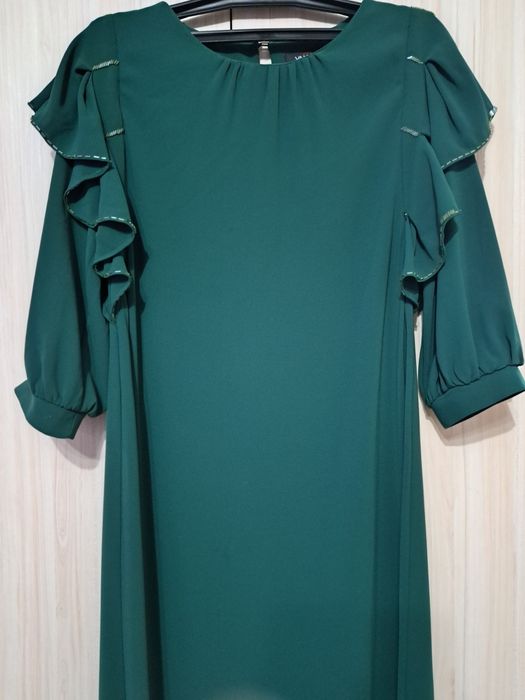 Шикарное платье на вечер