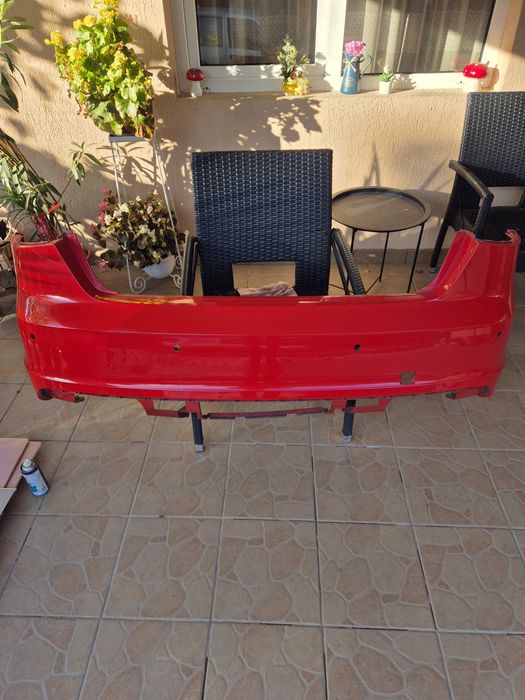 Bara spate Audi A3 8V S Line Coupe ParkTronic