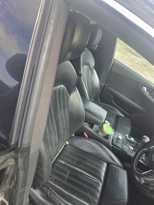 Ауди а7 на части  3.0д