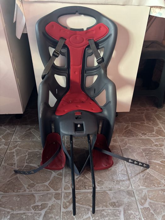 детско столче за колело - 2 броя