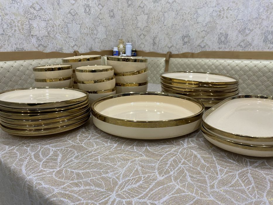 Сервис на 6 персон