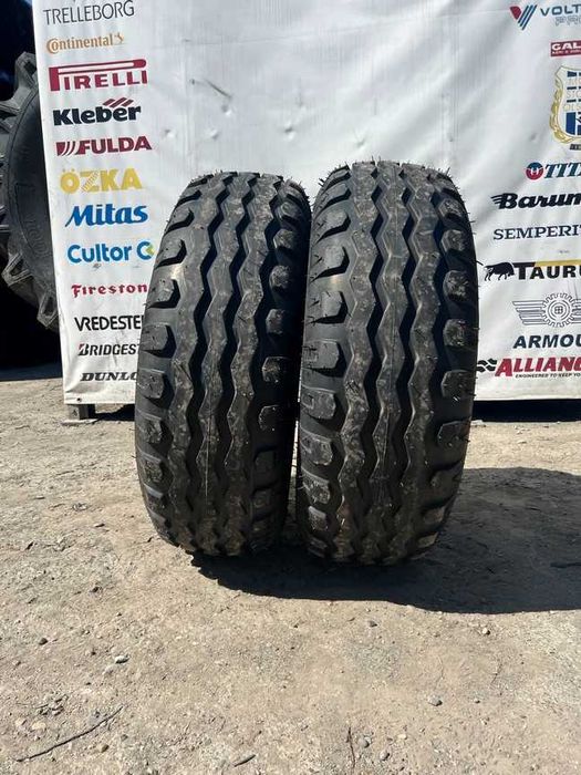 Marca MRL 10.5/65-16 cu 10 pliuri pentru remorca