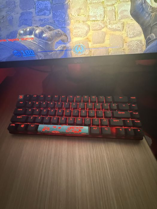 Hyperx Alloy Origins 65