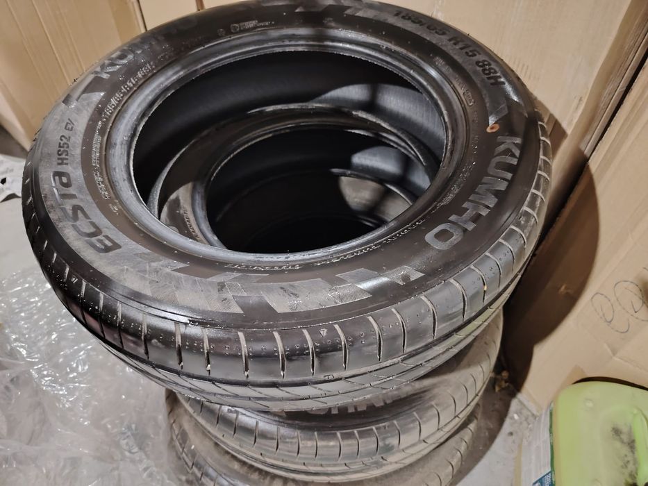 Anvelope vară Kumho 185/65/R15