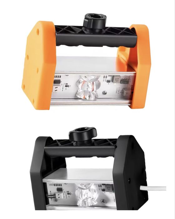 Професионална работна лампа за шпакловка и боядисване!