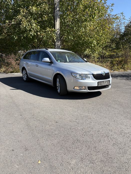 Skoda superb 2.0 tdi 140cp automata Family