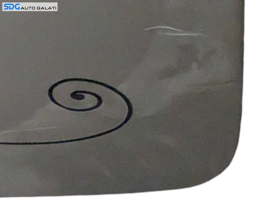 Haion Hayon Portbagaj cu Luneta Geam Sticla Volkswagen Golf 4 Hatchback Scurt 1998 - 2005 [LC2014]