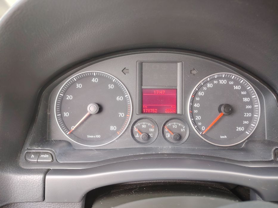 VOLKSWAGEN Golf Plus 2007 — imagine 5