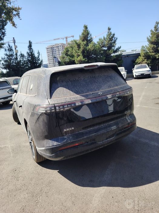 DONGFENG 008 elektr 610 km ultraa