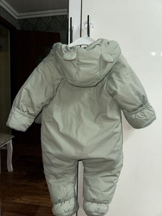 Комбинезон осень-весна до года