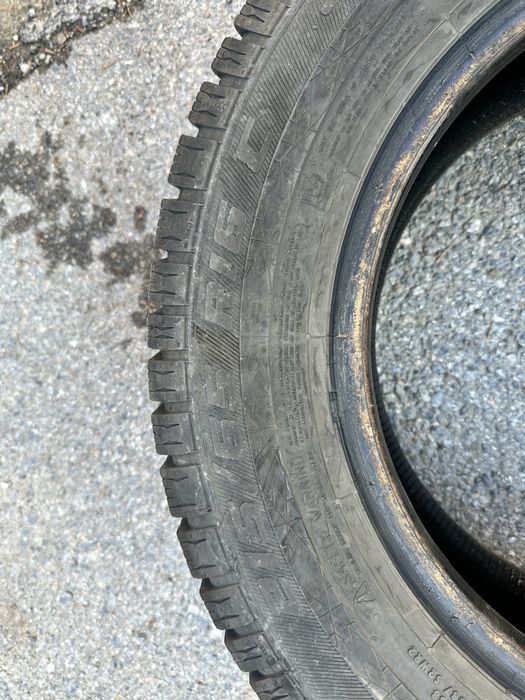 Зимни гуми GENERAL eurovan winter 2