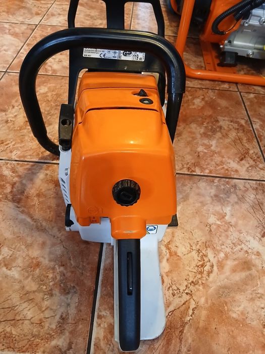 Vând drujbă MS 461r