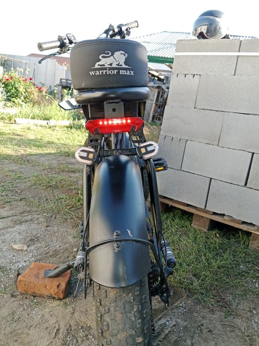 Электровелосипед