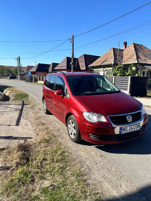 VOLKSWAGEN Touran 2008 — imagine 2