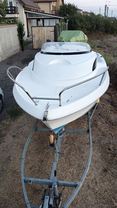 QuickSilver 520 Flamingo