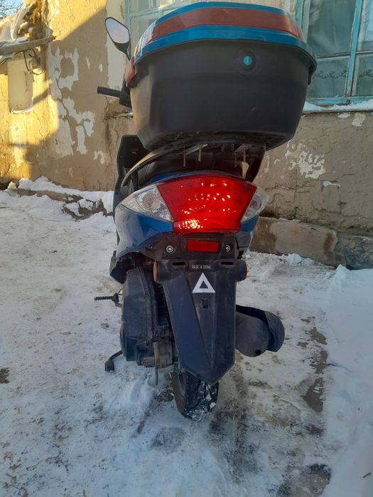 Продам скутер ...