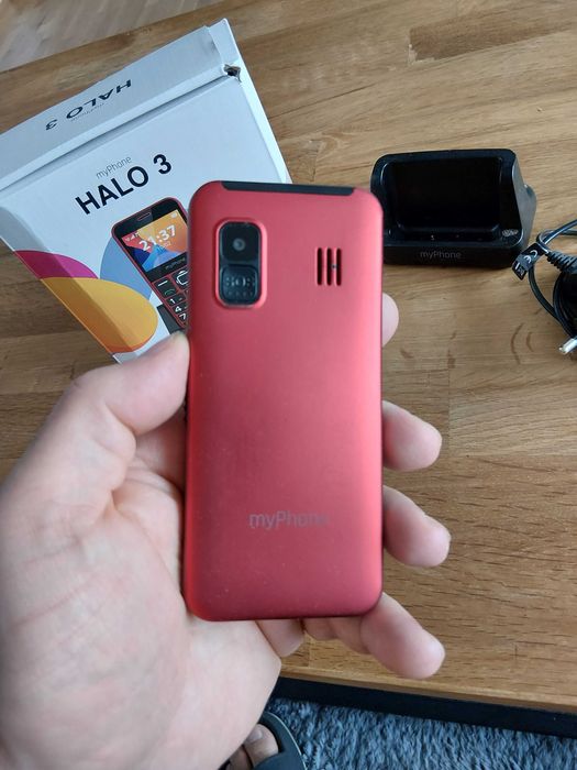 Мобилен телефон - myPhone Halo 3
