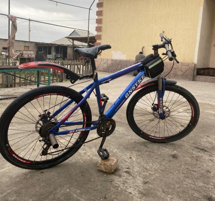 Велосипед Марка:GNSYKE