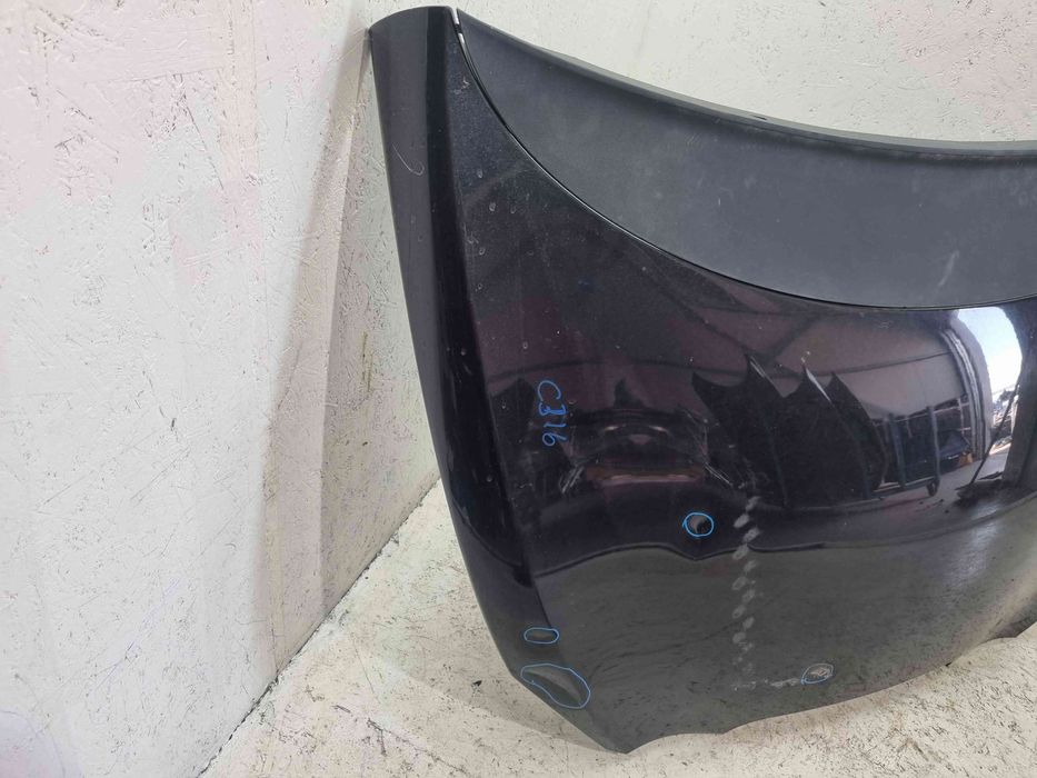 Capota motor Seat Leon (1P1) [Fabr 2005-2011] Facelift LC9Z