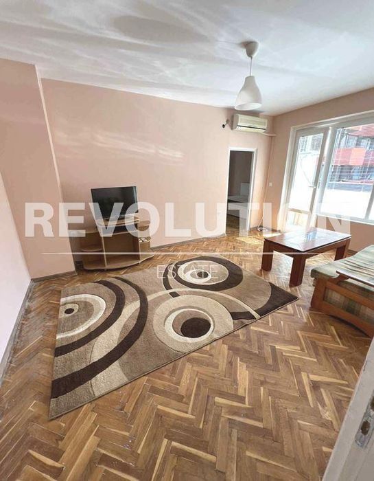 Дава се под наем Четиристаен апартамент в Варна, Лятно кино Тракия - 90 кв.м за 500 € - Снимка #1