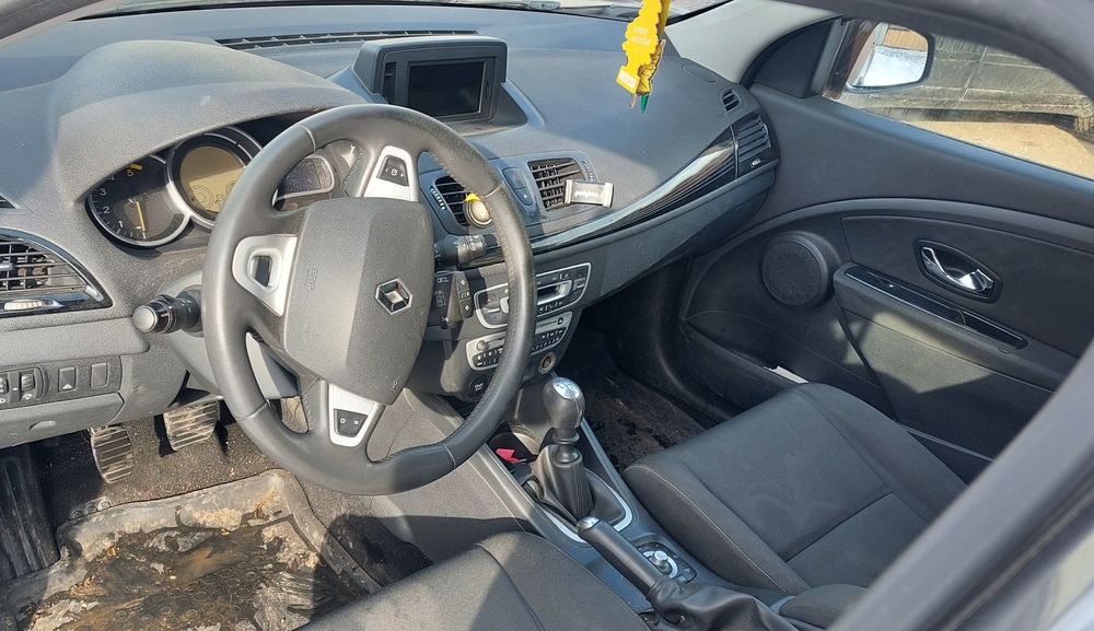Renault Megane 3 Euro 5
