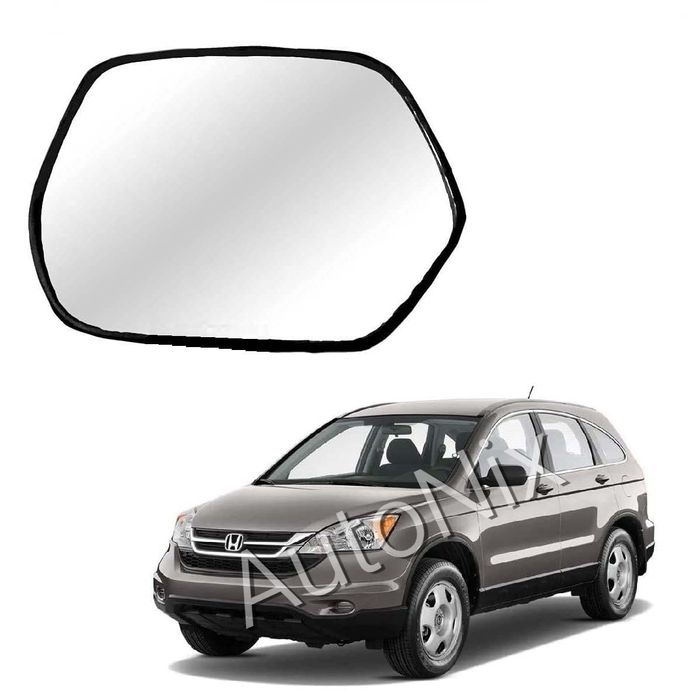 Стъкло огледало за Honda CRV 3 тонирано за хонда црв 3