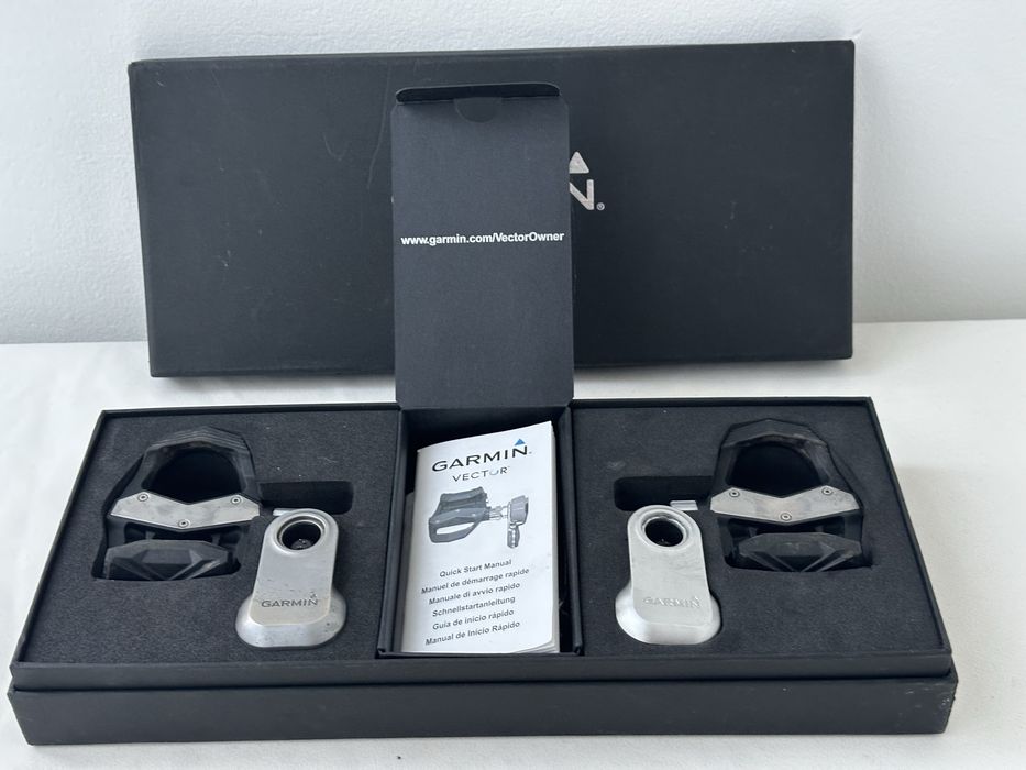 Garmin Vector PR3 power meter -педали