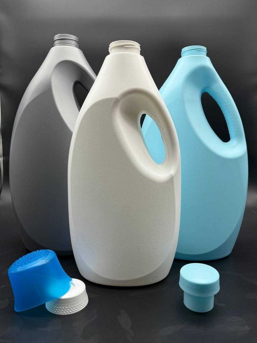 Producător Canistre Plastic 5L HDPE | Bidoane En-gros | Livrare