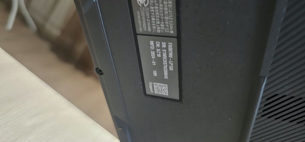 Asus Tuf ноутбук