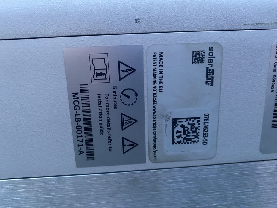 Invertor Edge 7kw
