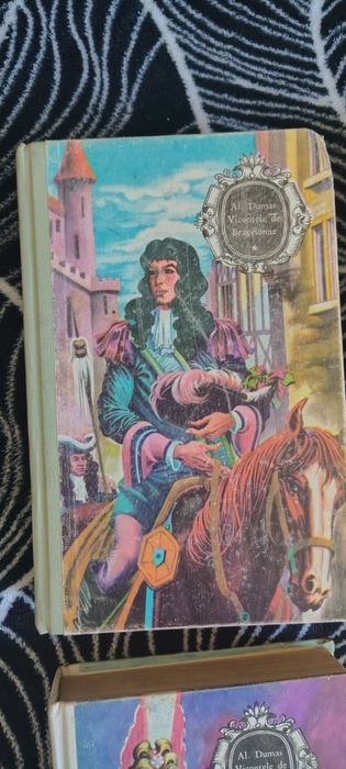 Alexandre Dumas - Vicontele de Bragelonne