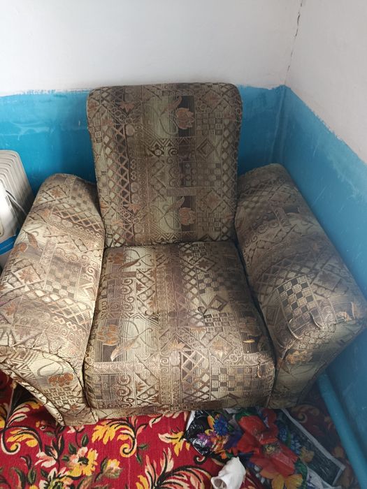 Сандық газ плита диван кресло