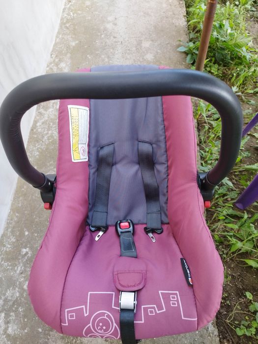 Детско кошче за кола