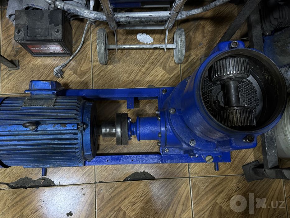 Гранулятор 380в               Заводская