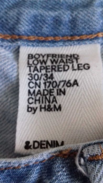 Продам джинсы 27, 30 р-р