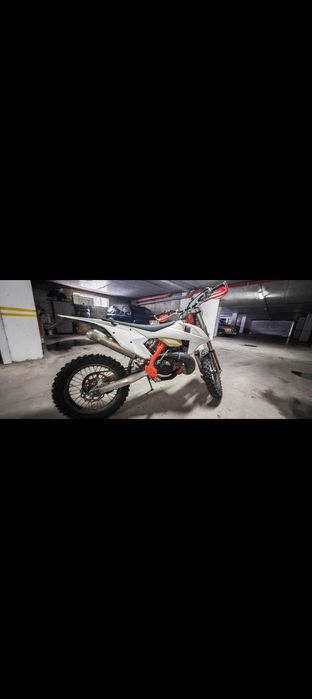 KTM 300 EXC 2019, Stare Perfectă