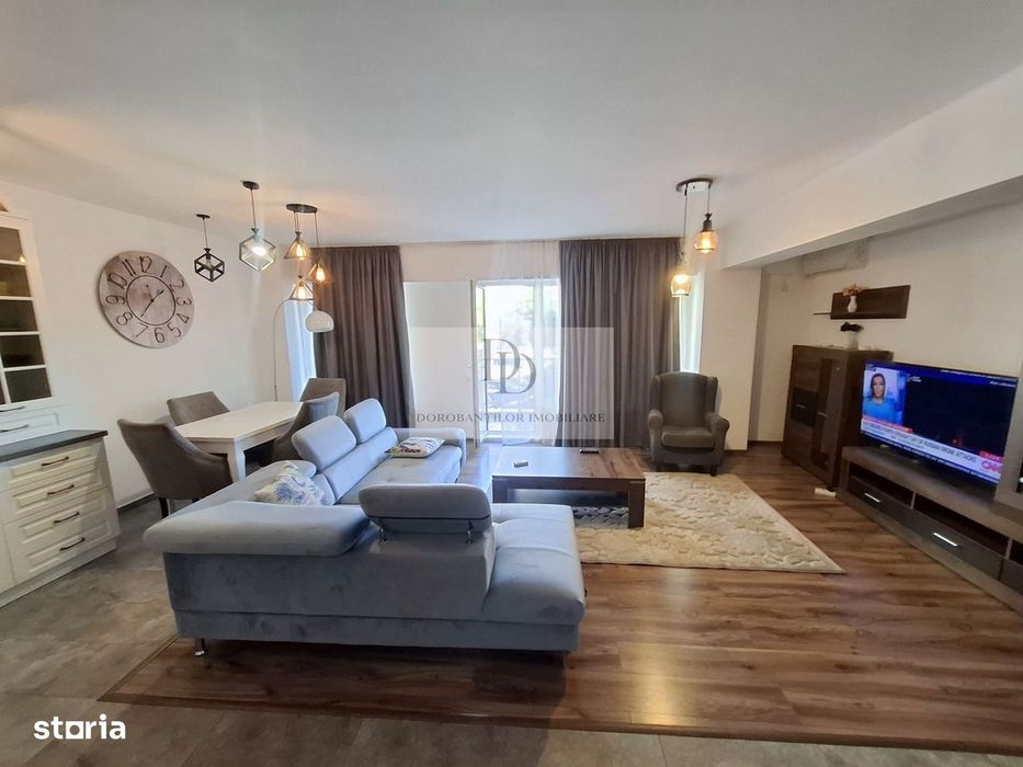 Apartament Premium cu 2 camere | Parcare inclusă | Dorobanților