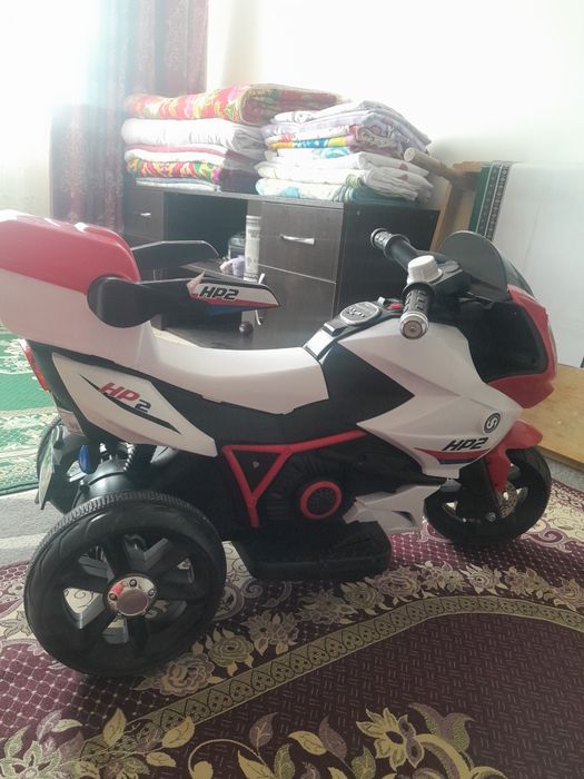 Продам детский мотоцикл!