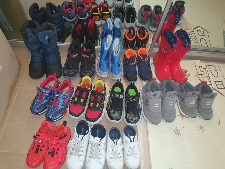 Încălțăminte mar 27-33