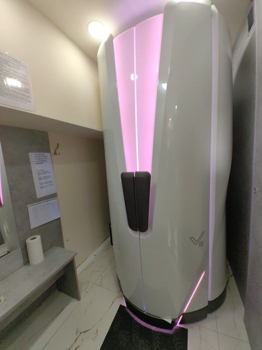 Vând  solar de bronzare