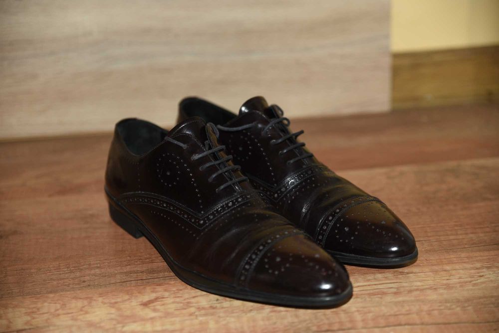 PRADA оригинални мъжки обувки, размер 41