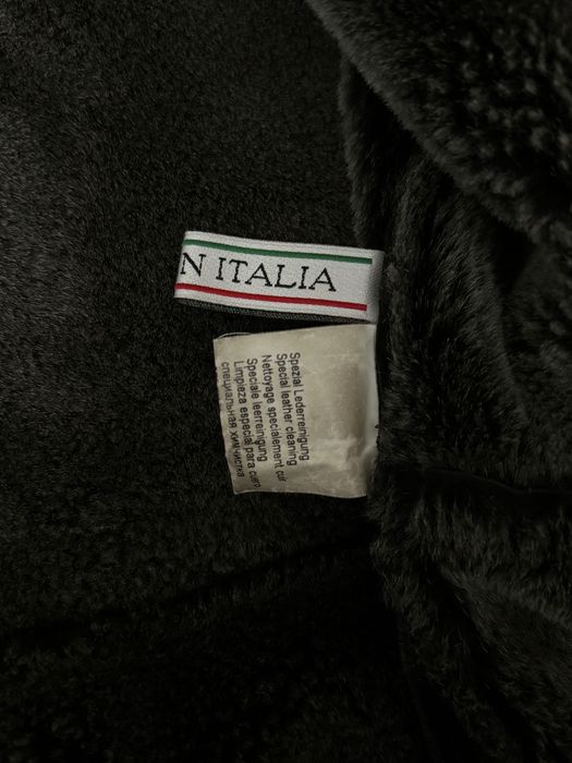 Мужская дубленка