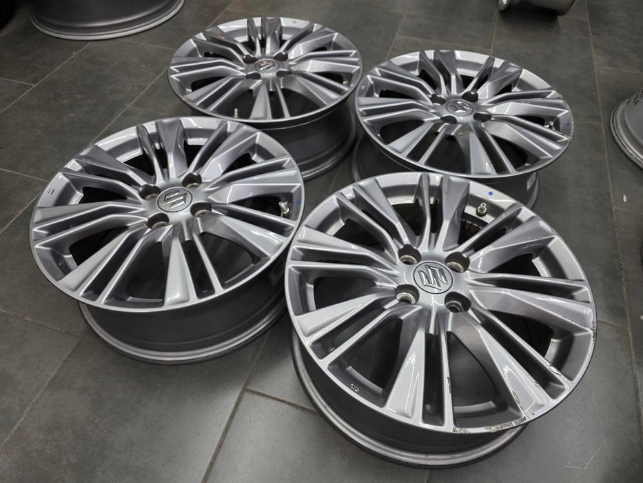 Джанти 16 - Suzuki Swift, Baleno